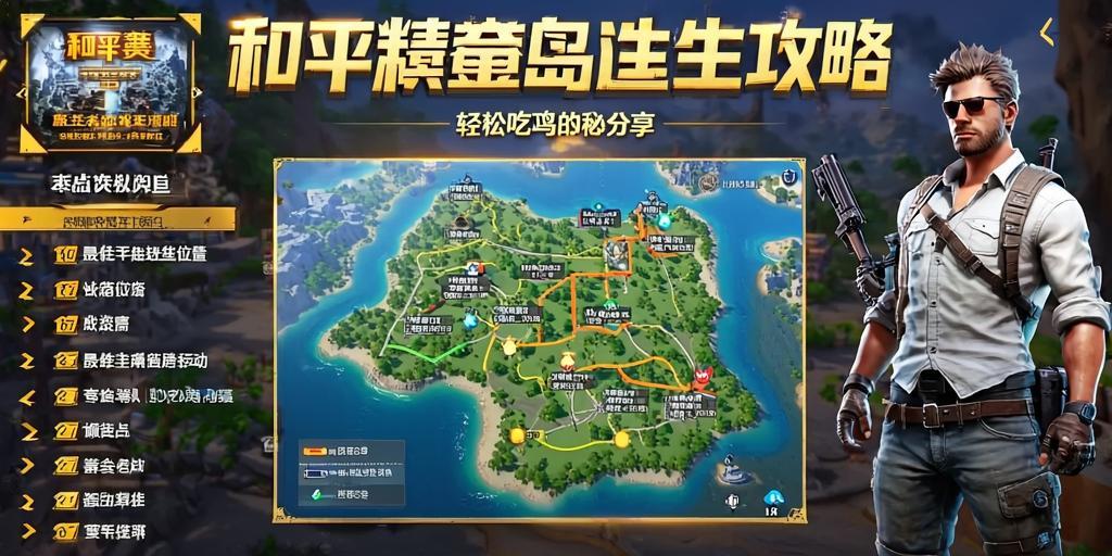 和平精英辅助工具安全指南：保护账号远离封禁